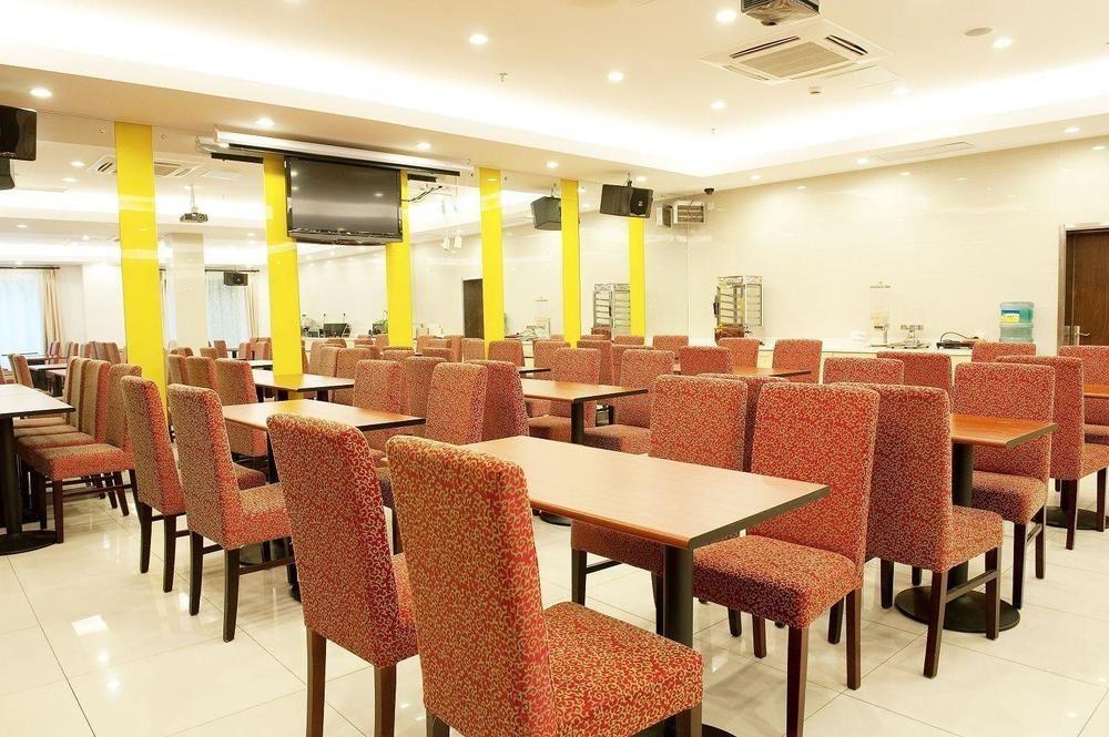 Hanting Express Shanghai Middle Sichuan Road Thượng Hải Ngoại thất bức ảnh
