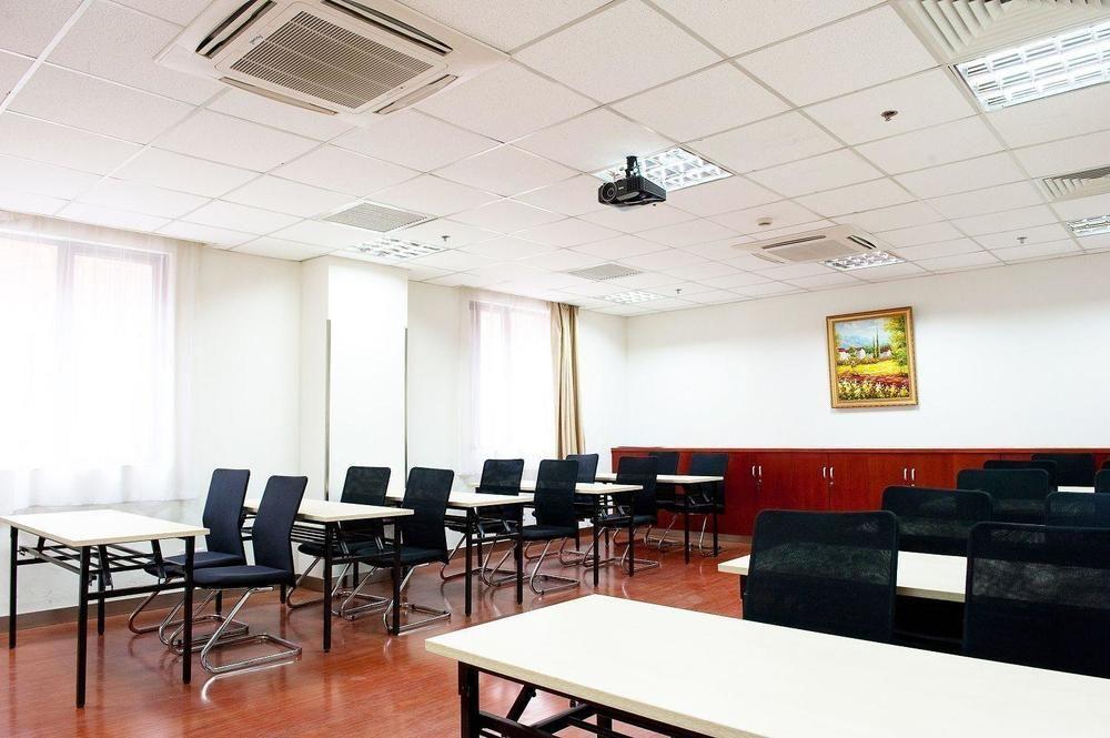 Hanting Express Shanghai Middle Sichuan Road Thượng Hải Ngoại thất bức ảnh