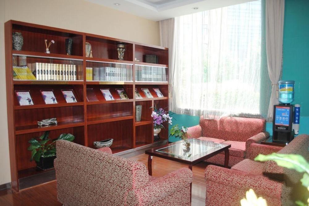 Hanting Express Shanghai Middle Sichuan Road Thượng Hải Ngoại thất bức ảnh