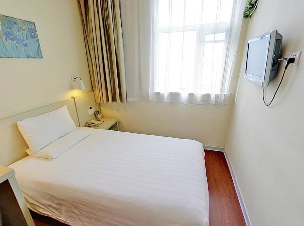 Hanting Express Shanghai Middle Sichuan Road Thượng Hải Ngoại thất bức ảnh