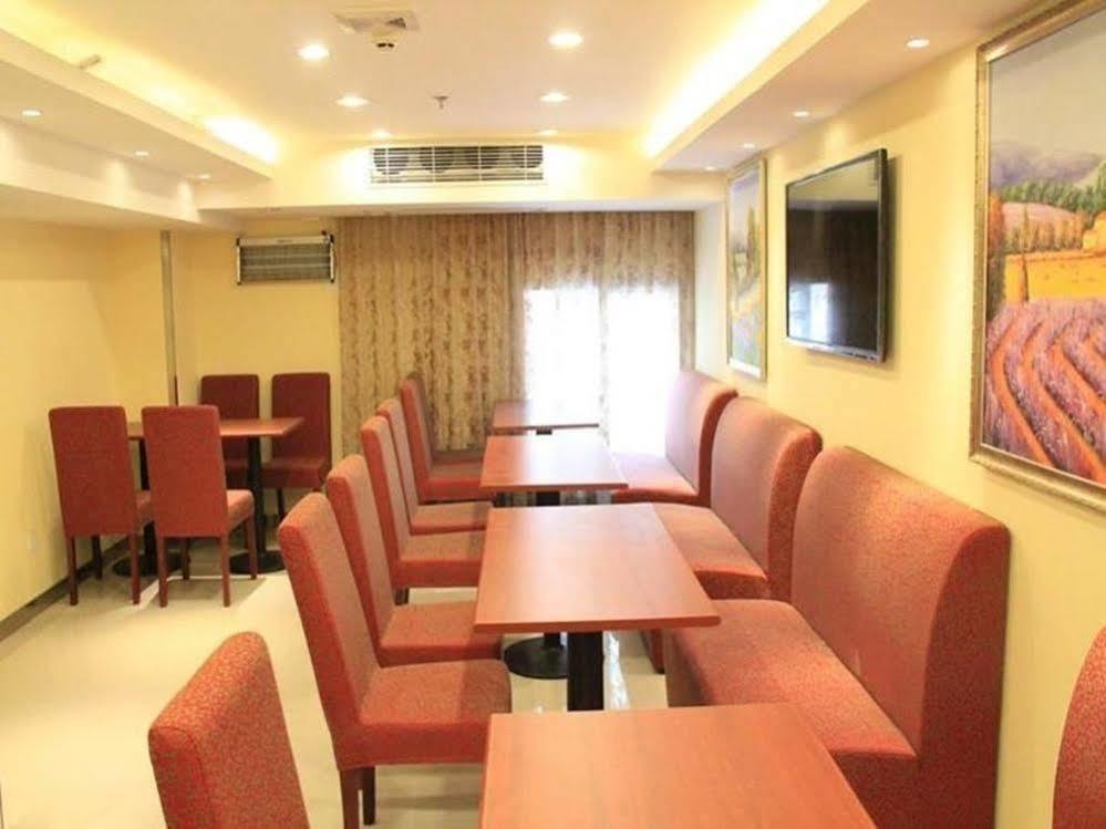 Hanting Express Shanghai Middle Sichuan Road Thượng Hải Ngoại thất bức ảnh